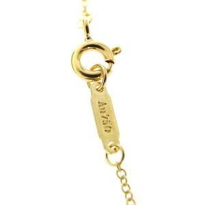 Tiffany Chain Necklace Gold